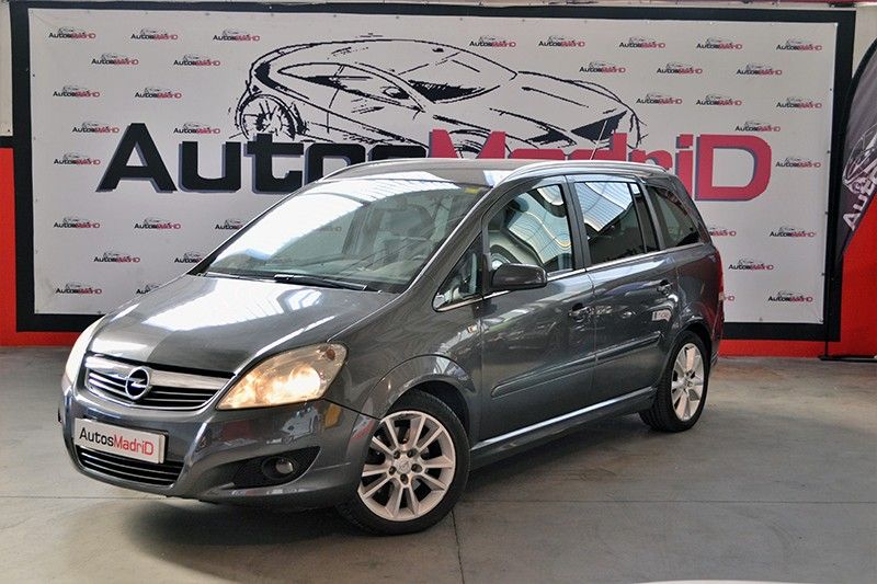 Opel Zafira 1.9 CDTi 150cv Cosmo Auto
