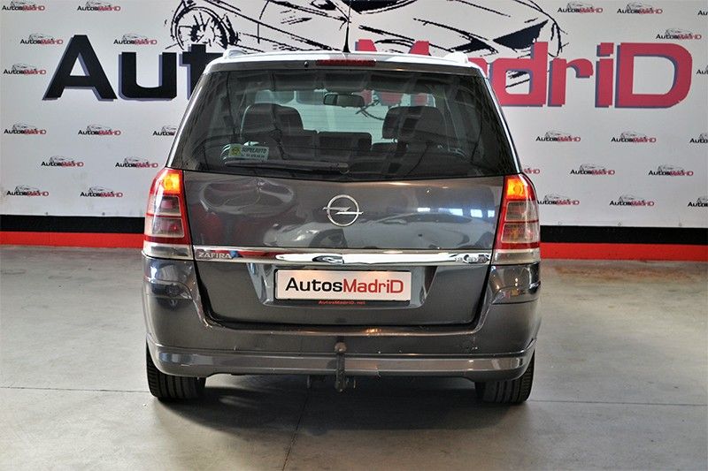 Opel Zafira 1.9 CDTi 150cv Cosmo Auto