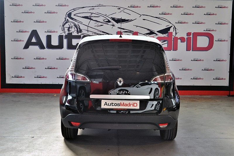 Renault Scenic Limited Energy Tce 115