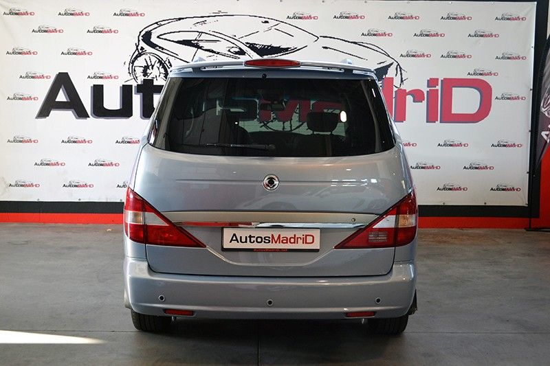 SsangYong Rodius 270Xdi Auto