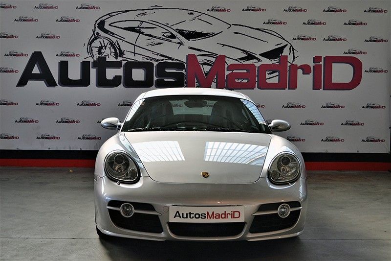 Porsche Cayman 3.4 S