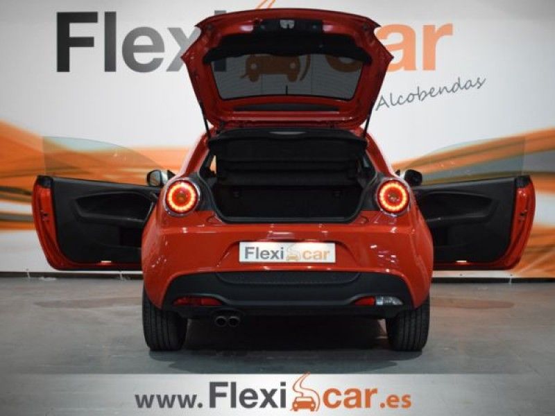 Alfa Romeo MiTo 1.4 turbogasolina 155CV Distinctive