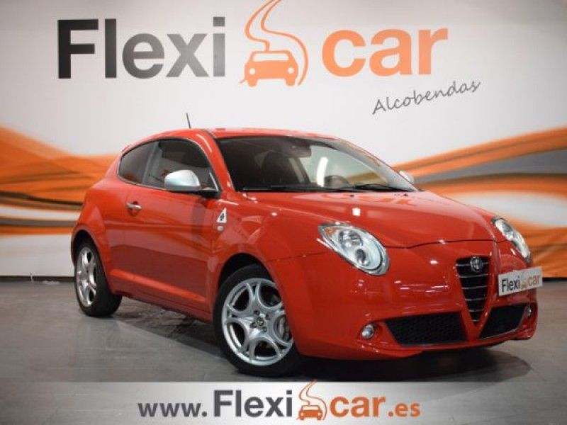Alfa Romeo MiTo 1.4 turbogasolina 155CV Distinctive