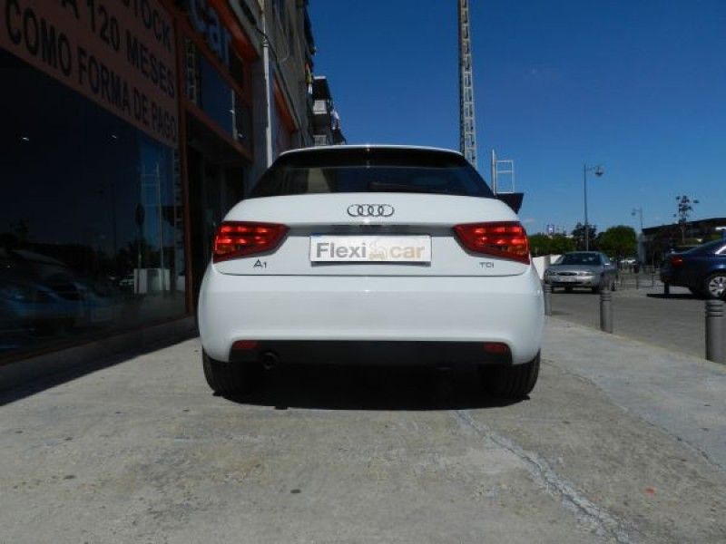 Audi A1 1.6 TDI 90cv Ambition