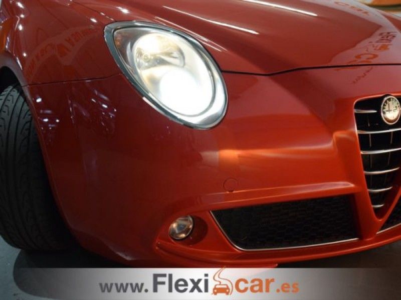 Alfa Romeo MiTo 1.4 turbogasolina 155CV Distinctive