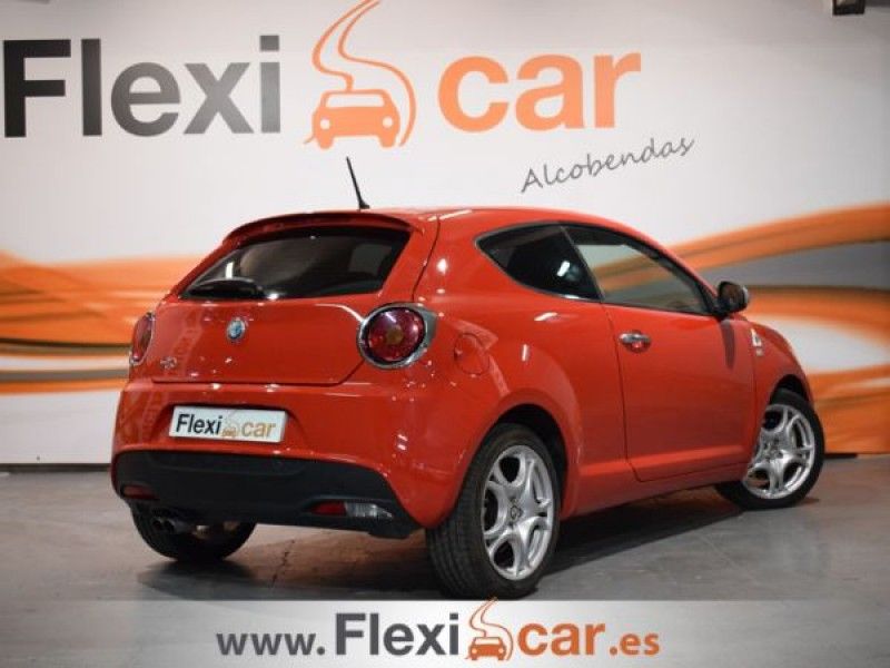 Alfa Romeo MiTo 1.4 turbogasolina 155CV Distinctive