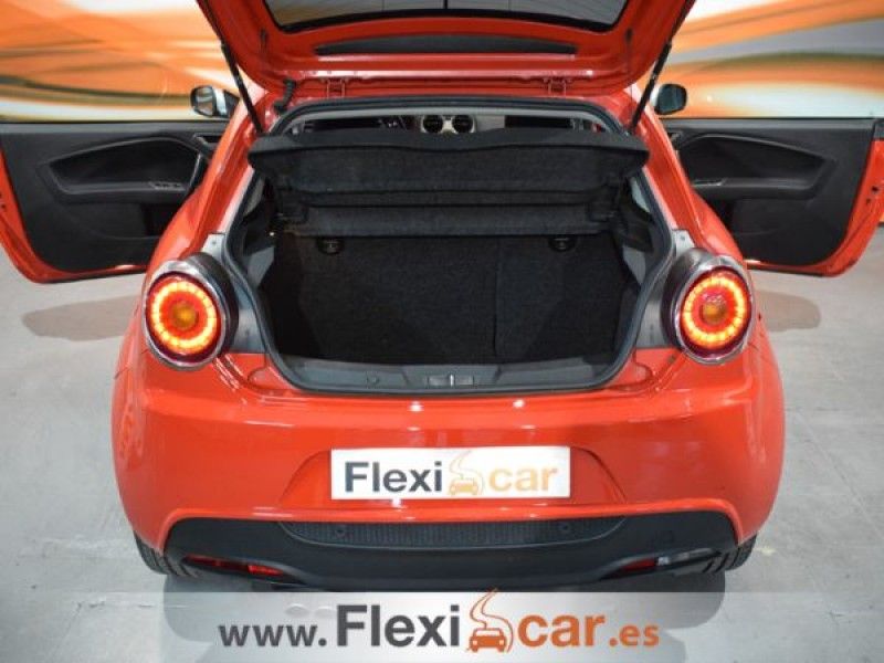 Alfa Romeo MiTo 1.4 turbogasolina 155CV Distinctive