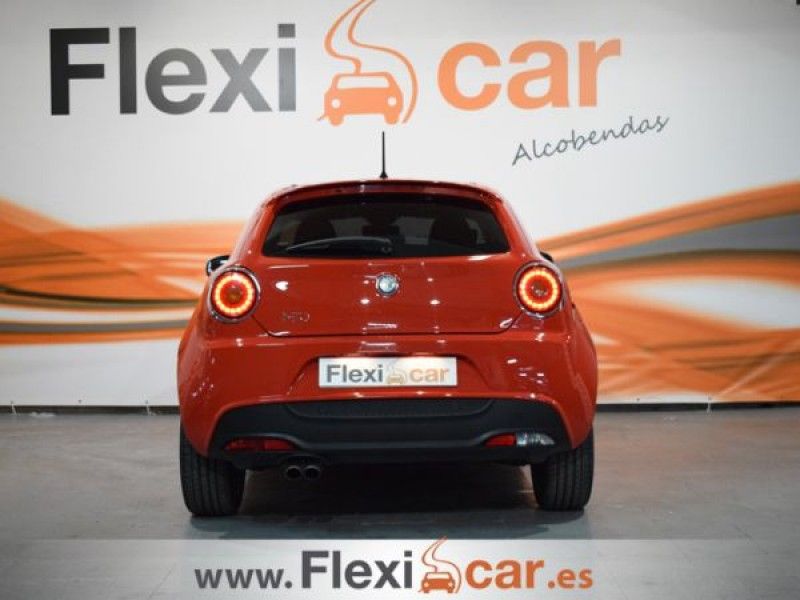 Alfa Romeo MiTo 1.4 turbogasolina 155CV Distinctive