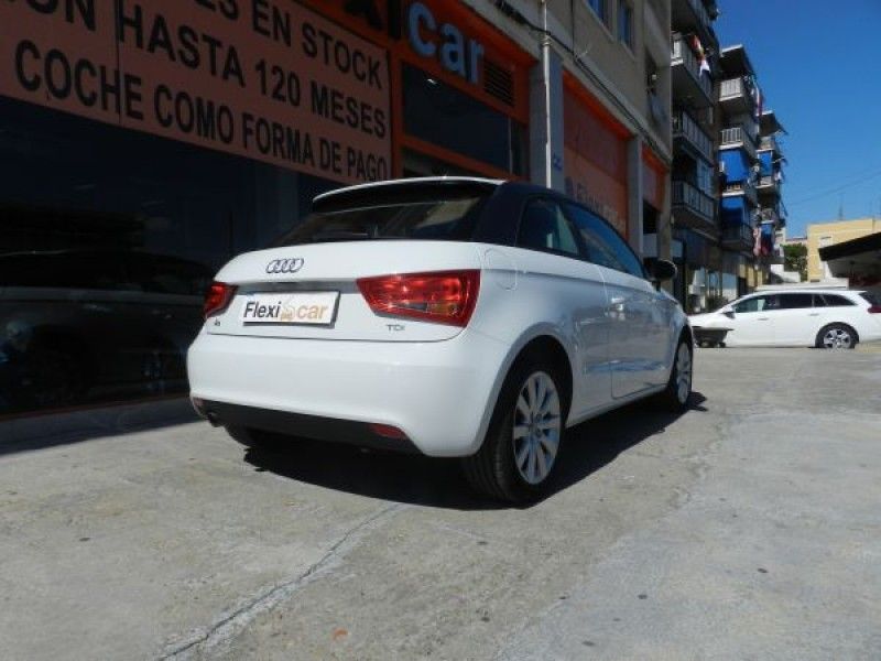 Audi A1 1.6 TDI 90cv Ambition
