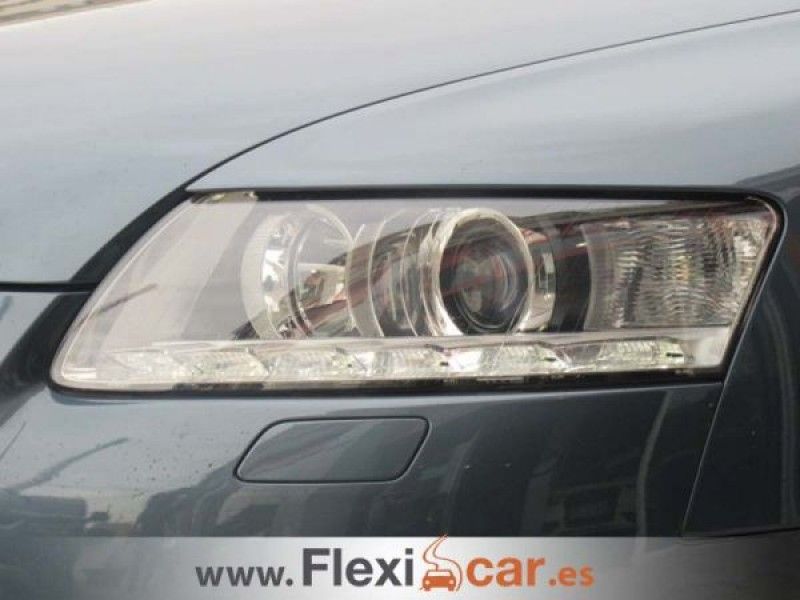 Audi a6 2.7 TDI 190cv multitronic DPF