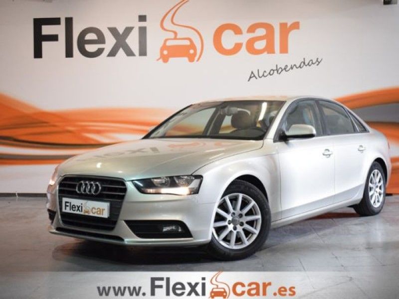 Audi A4 2.0 TDI 143cv