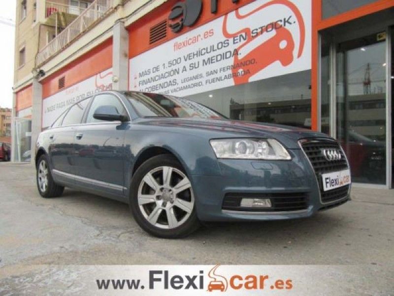 Audi a6 2.7 TDI 190cv multitronic DPF