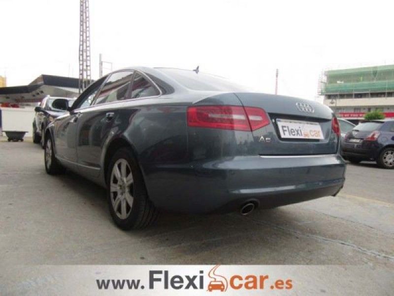 Audi a6 2.7 TDI 190cv multitronic DPF
