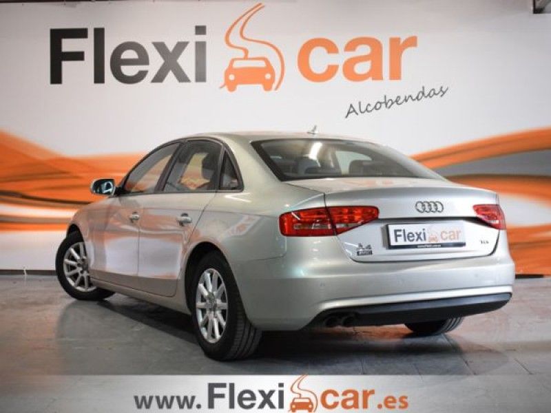 Audi A4 2.0 TDI 143cv