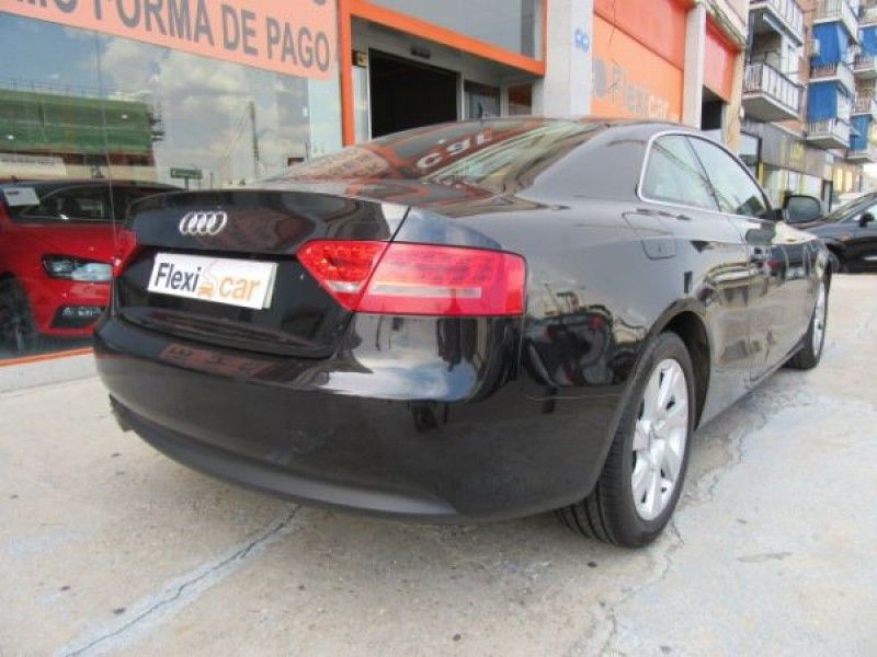Audi A5 2.0 TFSI 180cv