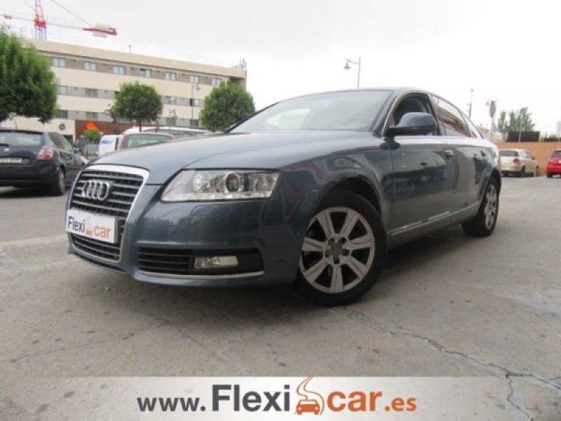 Audi a6 2.7 TDI 190cv multitronic DPF