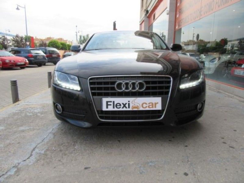 Audi A5 2.0 TFSI 180cv