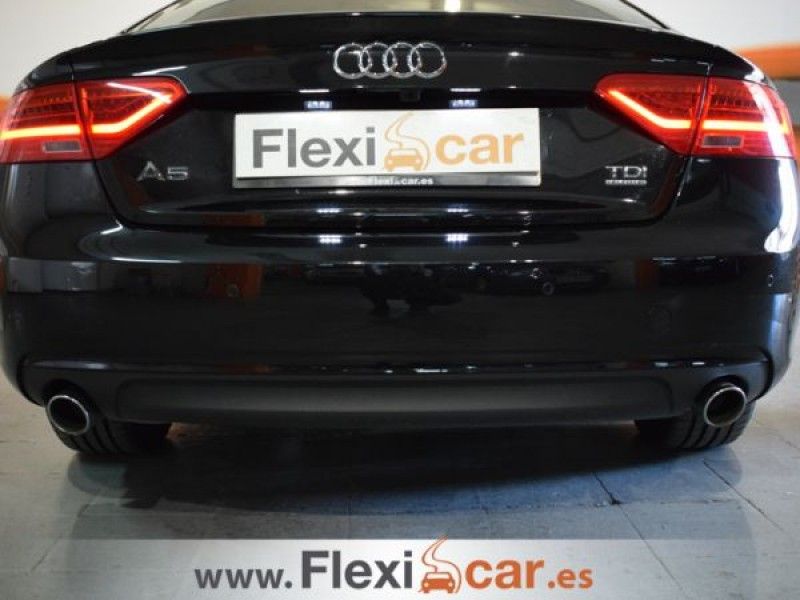 Audi A5 Sportback 3.0 TDI 245cv quattro