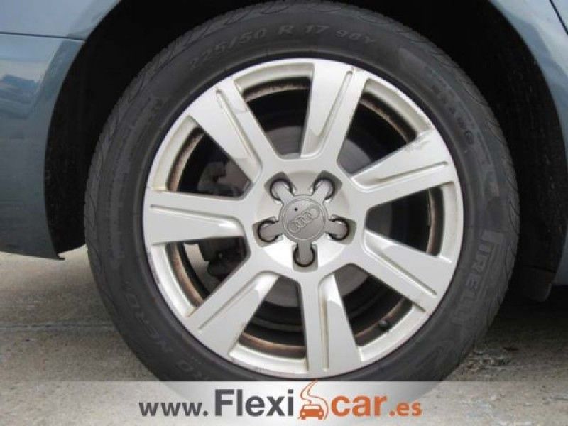 Audi a6 2.7 TDI 190cv multitronic DPF