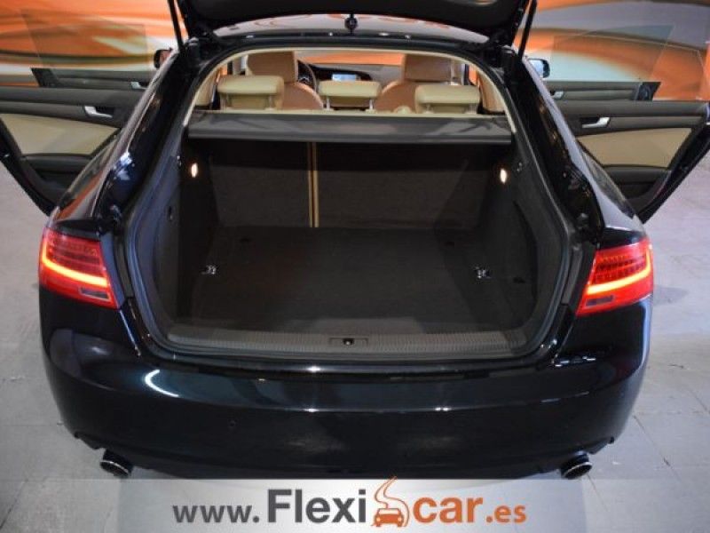 Audi A5 Sportback 3.0 TDI 245cv quattro