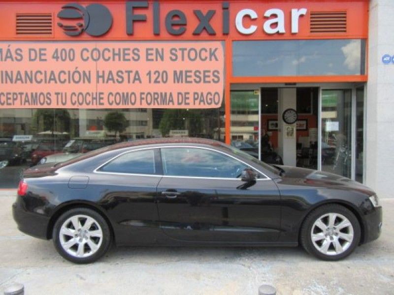 Audi A5 2.0 TFSI 180cv