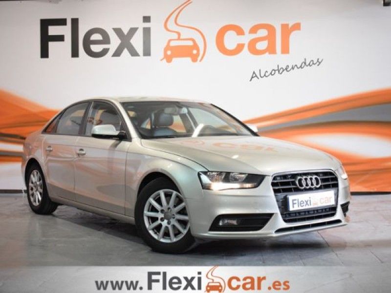 Audi A4 2.0 TDI 143cv