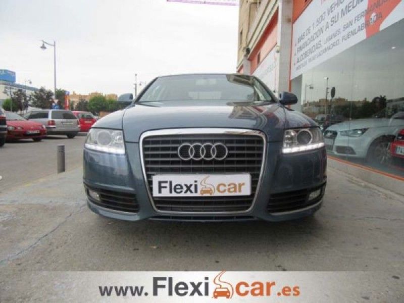 Audi a6 2.7 TDI 190cv multitronic DPF