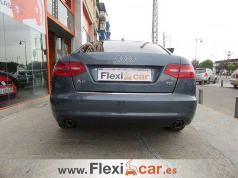 Audi a6 2.7 TDI 190cv multitronic DPF