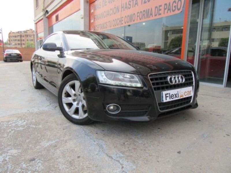 Audi A5 2.0 TFSI 180cv