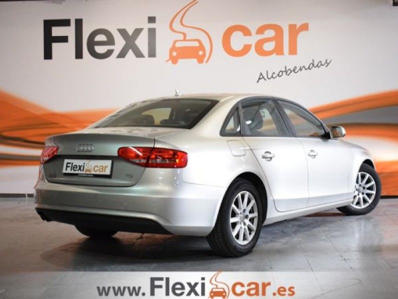 Audi A4 2.0 TDI 143cv
