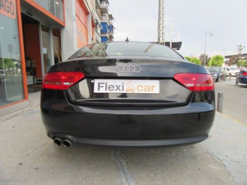 Audi A5 2.0 TFSI 180cv