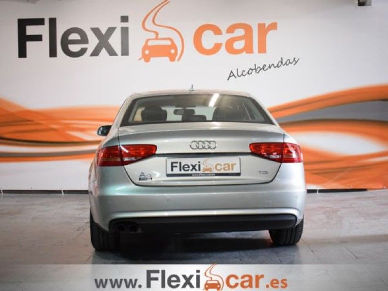 Audi A4 2.0 TDI 143cv