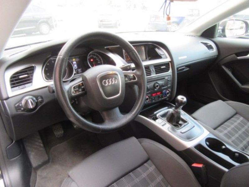 Audi A5 2.0 TFSI 180cv