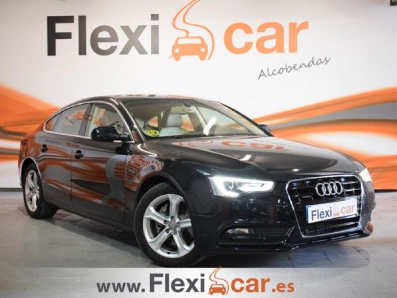 Audi A5 Sportback 3.0 TDI 245cv quattro