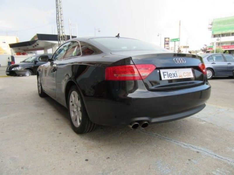 Audi A5 2.0 TFSI 180cv