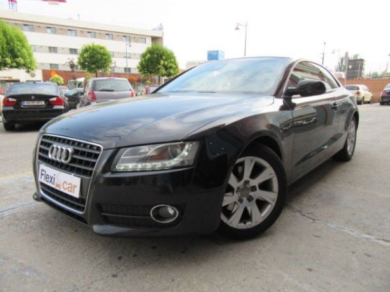 Audi A5 2.0 TFSI 180cv