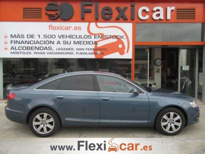 Audi a6 2.7 TDI 190cv multitronic DPF