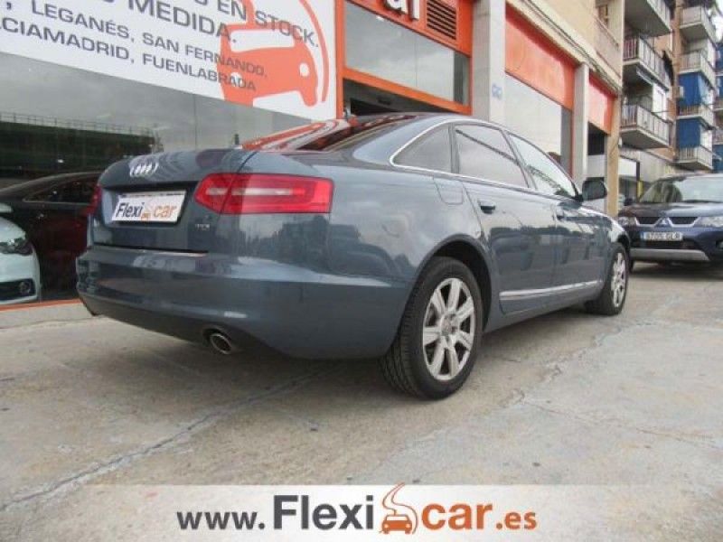 Audi a6 2.7 TDI 190cv multitronic DPF