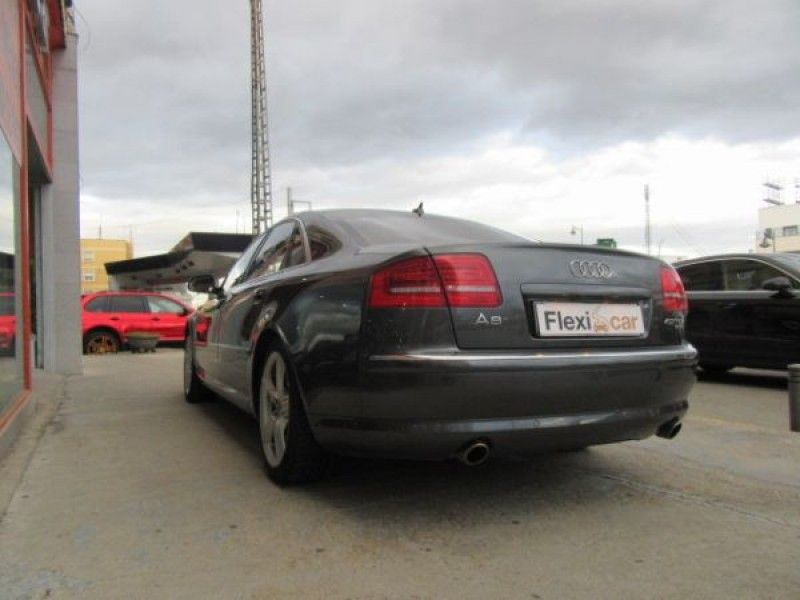 Audi A8 L 4.2 TDI quattro tiptronic DPF