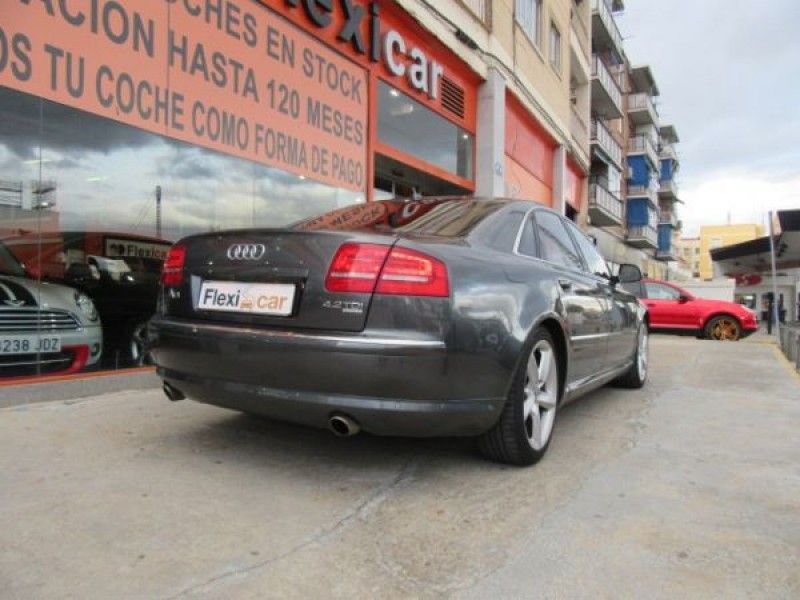 Audi A8 L 4.2 TDI quattro tiptronic DPF