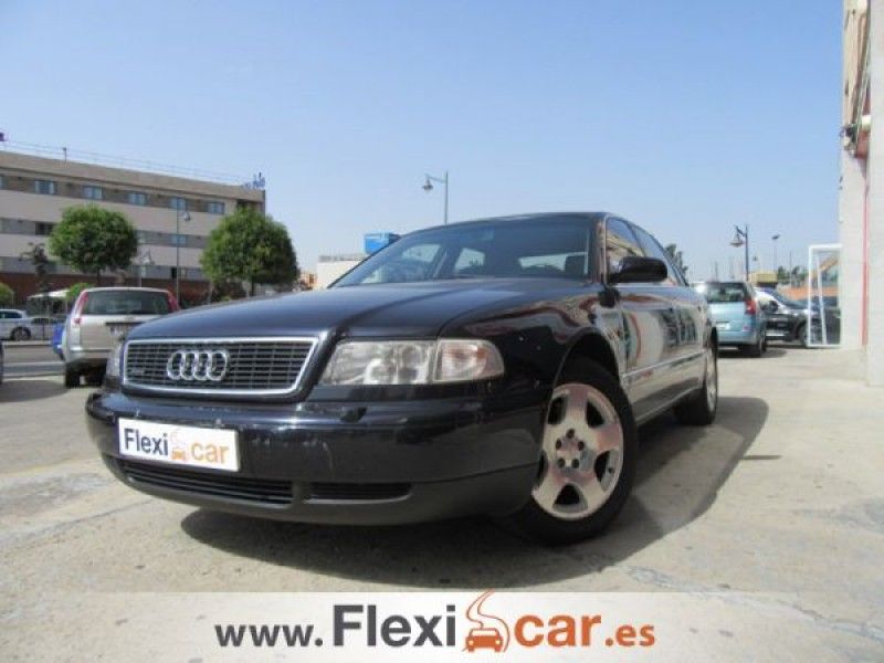 Audi A8 3.7 QUATTRO TIPTRONIC