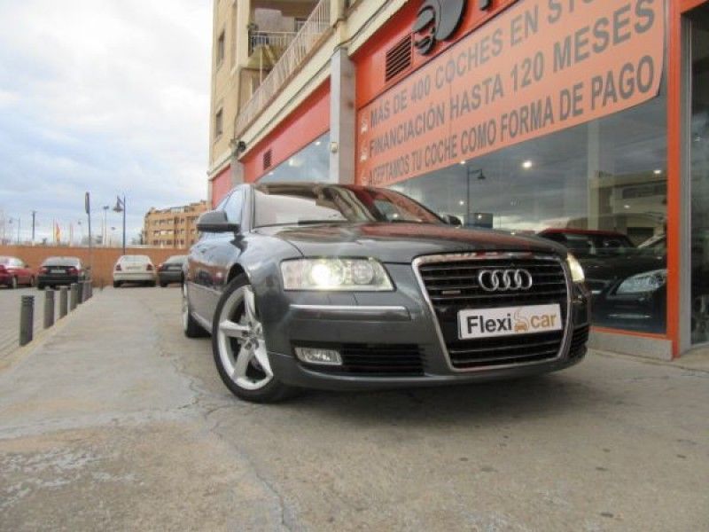 Audi A8 L 4.2 TDI quattro tiptronic DPF