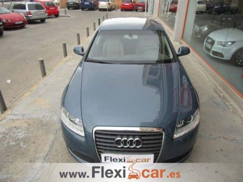 Audi a6 2.7 TDI 190cv multitronic DPF