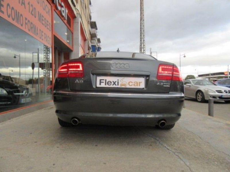 Audi A8 L 4.2 TDI quattro tiptronic DPF