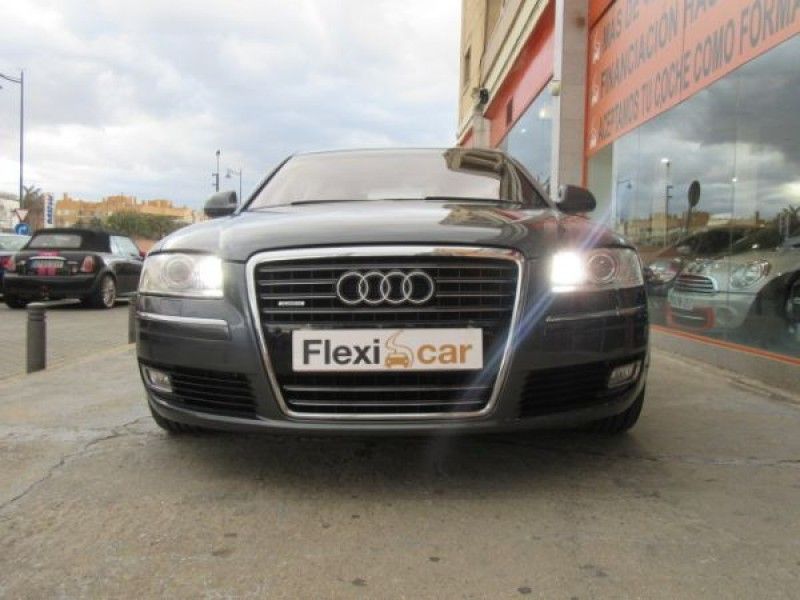 Audi A8 L 4.2 TDI quattro tiptronic DPF