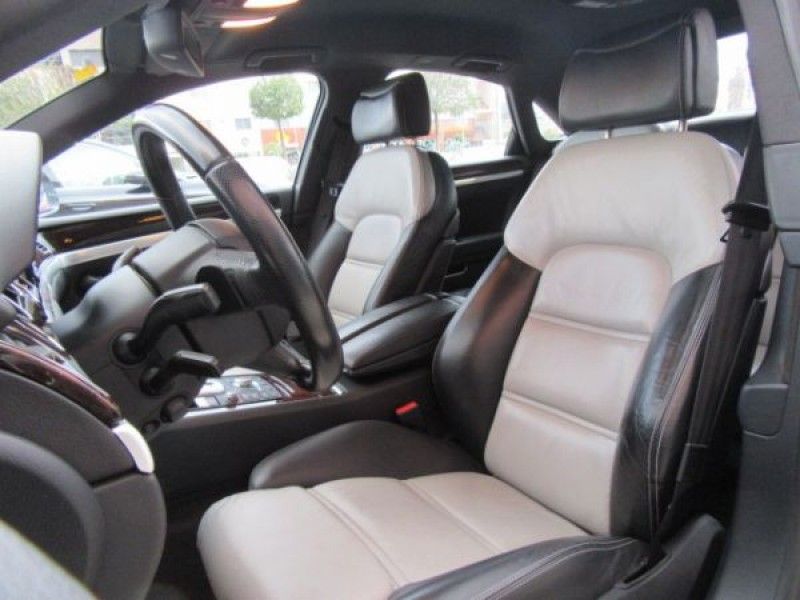 Audi A8 L 4.2 TDI quattro tiptronic DPF
