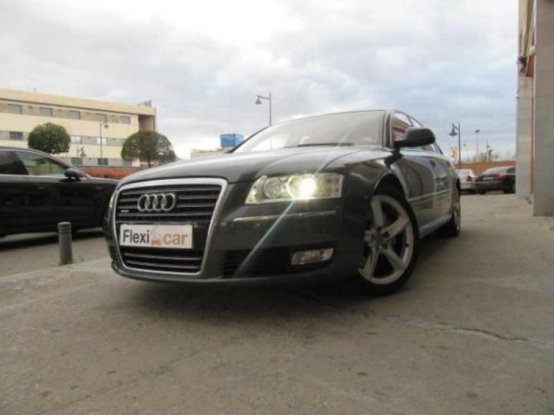 Audi A8 L 4.2 TDI quattro tiptronic DPF