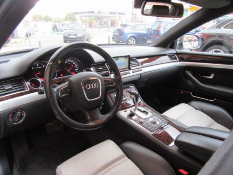 Audi A8 L 4.2 TDI quattro tiptronic DPF