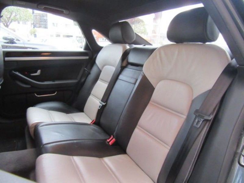 Audi A8 L 4.2 TDI quattro tiptronic DPF