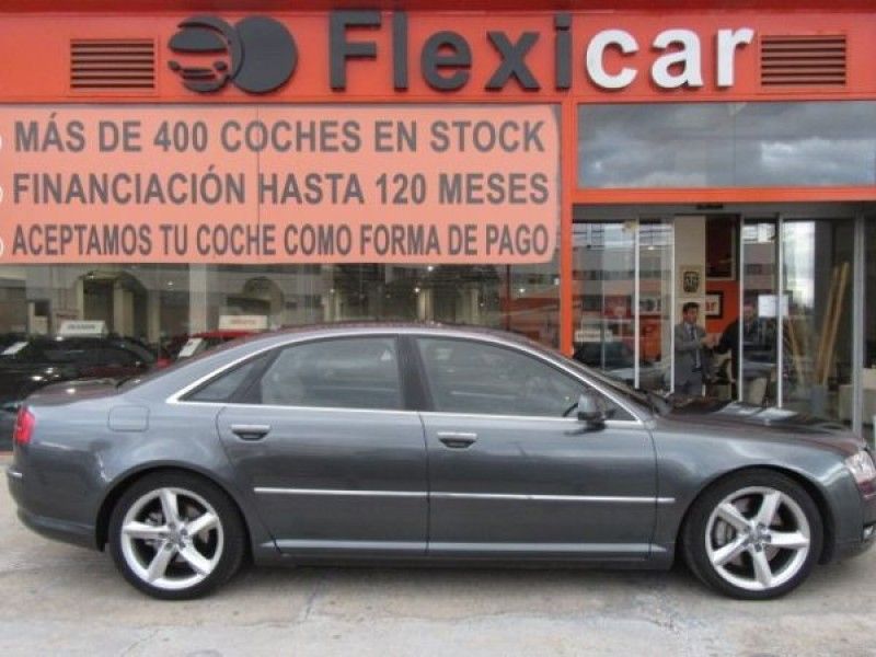 Audi A8 L 4.2 TDI quattro tiptronic DPF